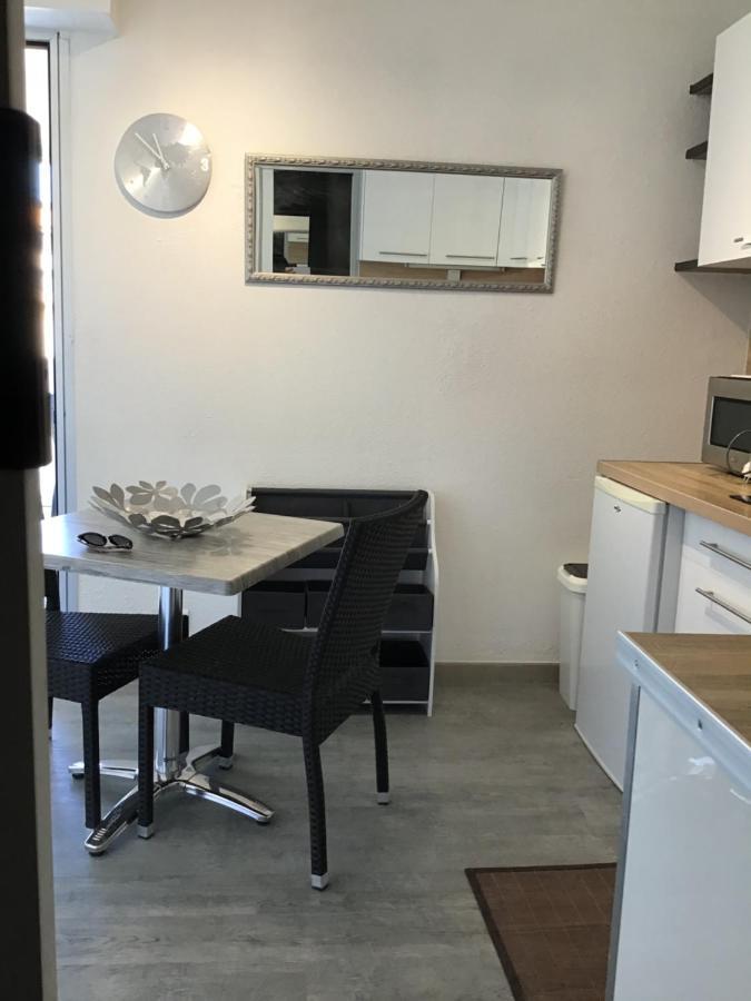 Studio Climatise Classe 2 Dans Marina Proche Mer Et Etang - Lit Wifi Fibre Et Parking Prive Sète Exteriér fotografie